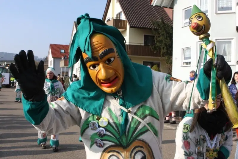 Traditionelles Kalroben-Häs