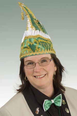 Claudia Lochner, 2. Schatzmeister