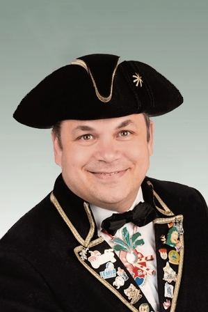 Carsten Wirth, Zeremonienmeister