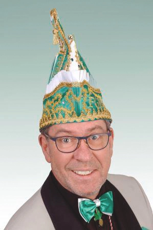 Henry Schäfer, Ehrenpräsident