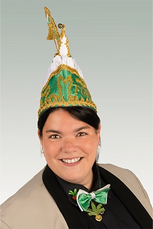 Julia Steinbach, 1. Schriftführer