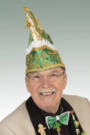 Klaus Arnold, Ehrenvorsitzender