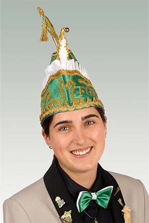 Kim Mönikheim, 2. Vorstand