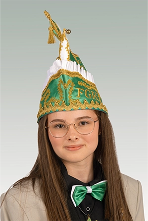 Lea Gerner, 2. Jugendwart