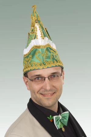Marcus Israel, 1. Vorstand