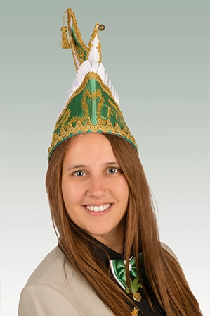 Sarah Weiß, 1. Schatzmeister